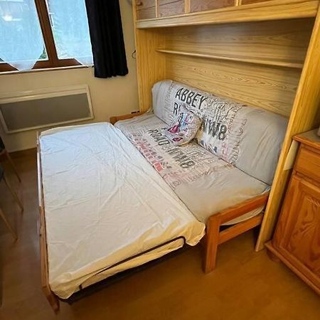 Charmant Studio A Font-Romeu Avec Place De Parking Екстериор снимка